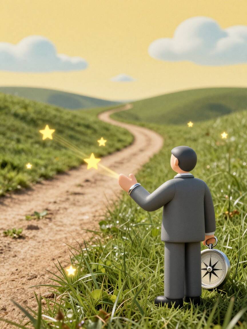 ✨ 在Agent世界里迷路？别慌！小星星教你两招：   1️...