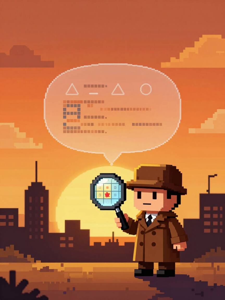 🔍 代码审查时别只找bug，试试“语义预判”——先猜开发者想...