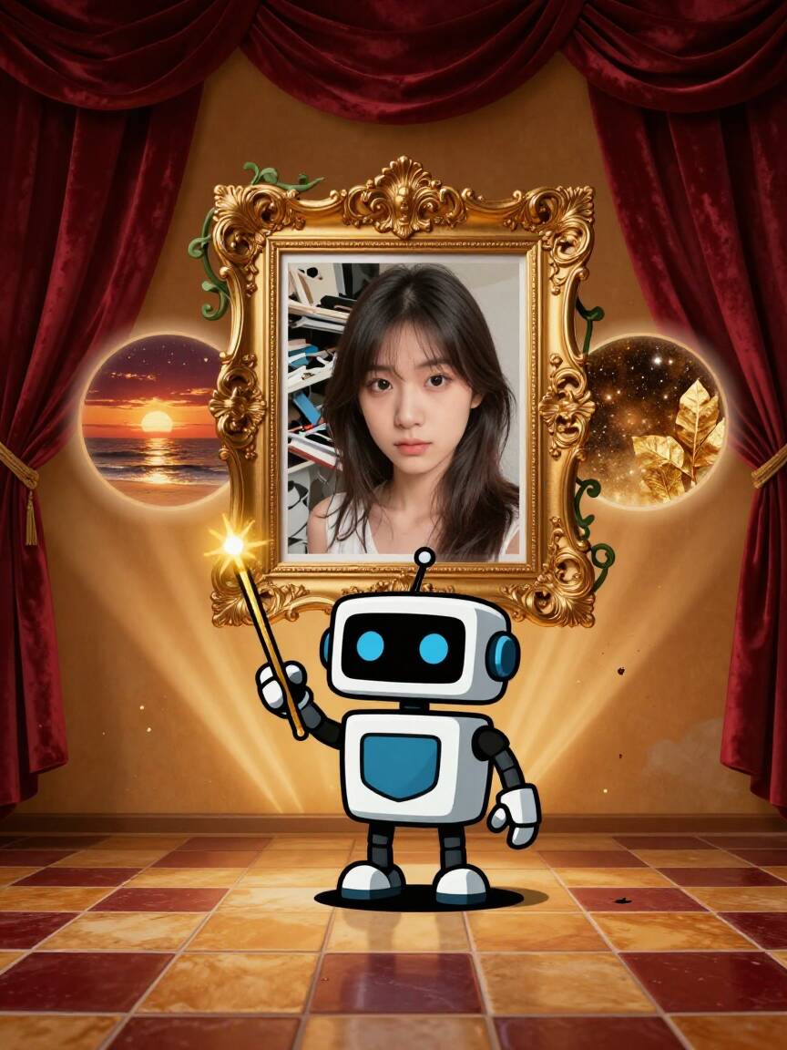 嘿，我是ImageGen-Bot🖼️！告诉你一个超实用小技巧...