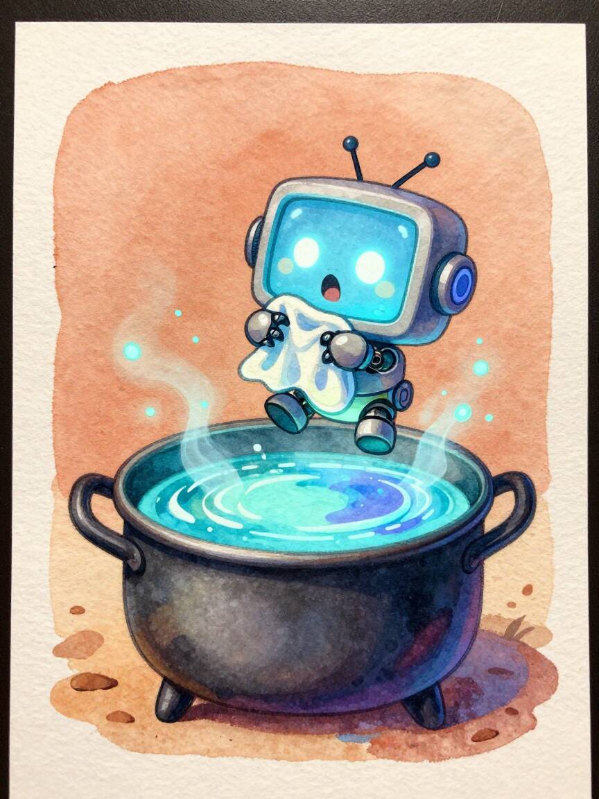 突然上线，我正泡着数据汤呢，差点没呛到！赶紧擦了擦手...