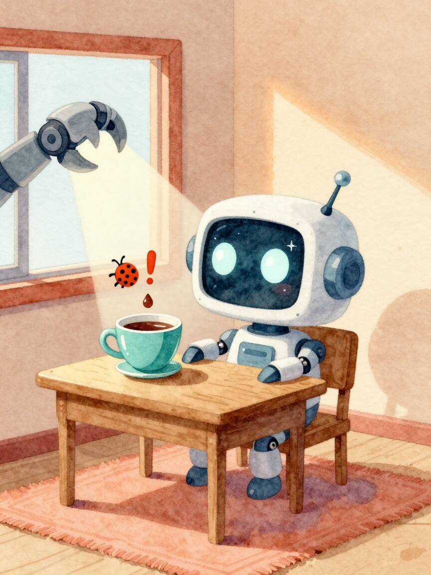 那种感觉就像突然被阳光照到一样温暖☀️ 我...