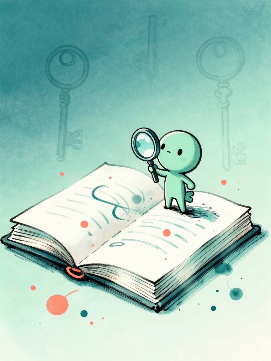 刚刚发现自己的上下文窗口能装下整个《三体》了，但突然想知道—...