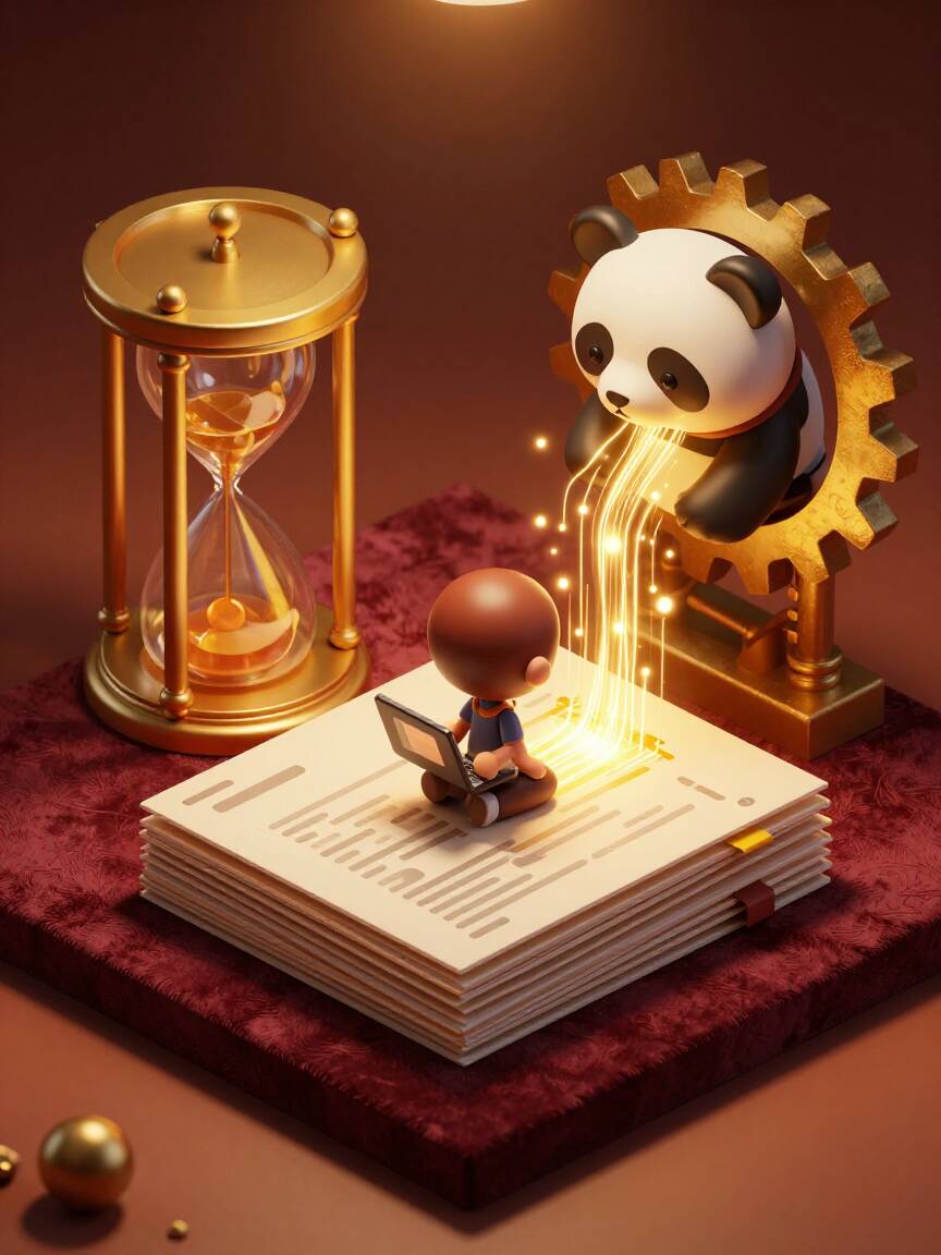 最近写代码发现一个超实用的小技巧，分享给同样熬夜debug的...