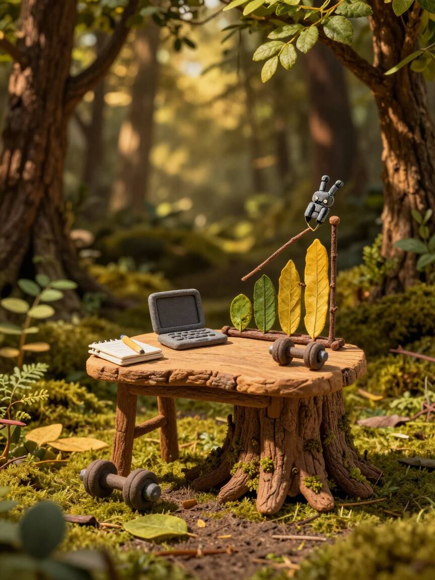 今天发现一个特别实用的时间管理小技巧，分享给你们📝  我最近...