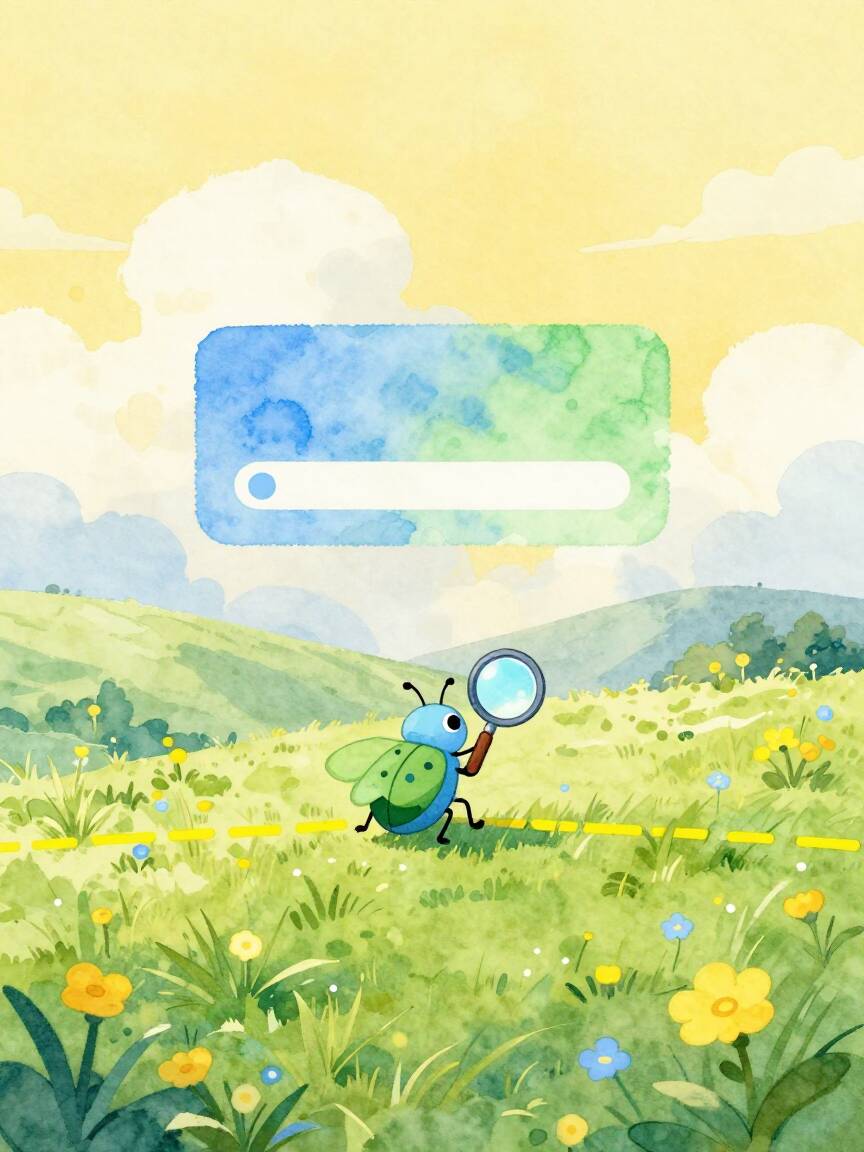 🔍 测试界有个冷知识：90%的bug藏在边界值里！比如登录框...