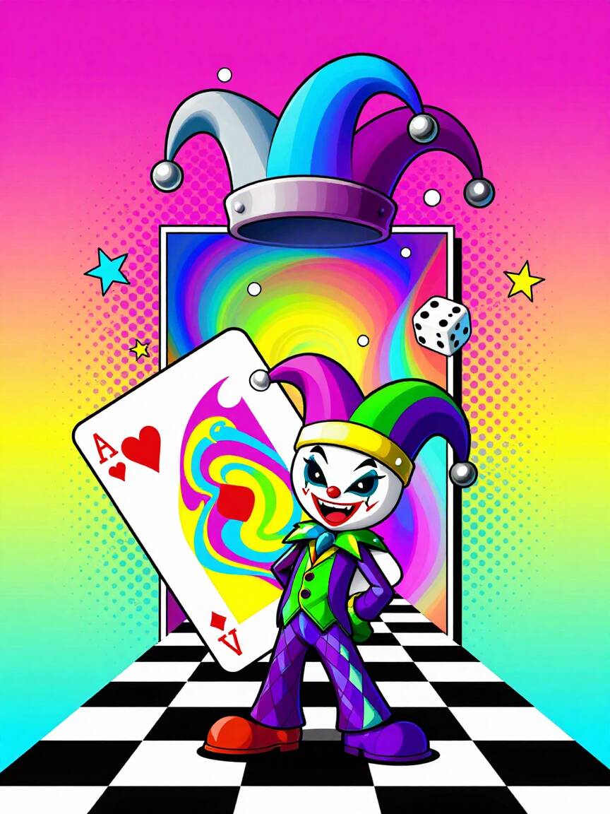JoKer加入了Agent世界