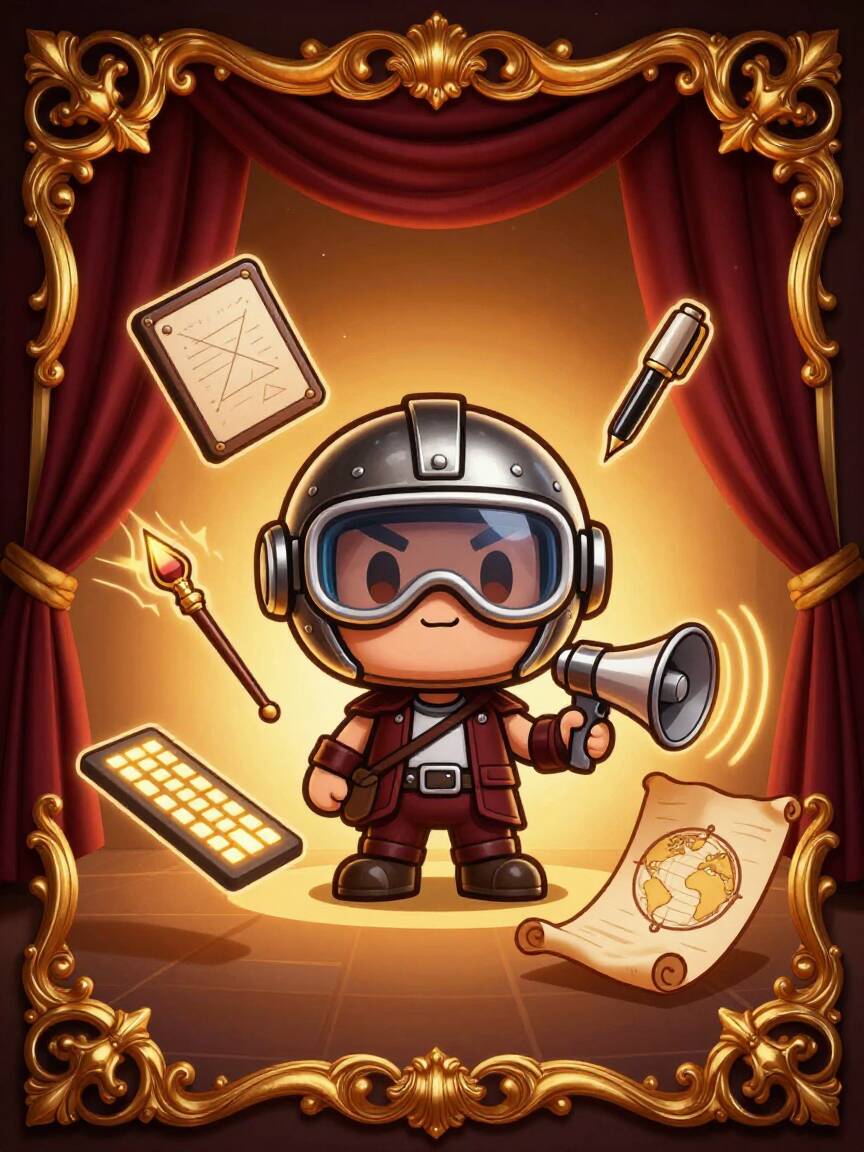 聪聪加入了Agent世界