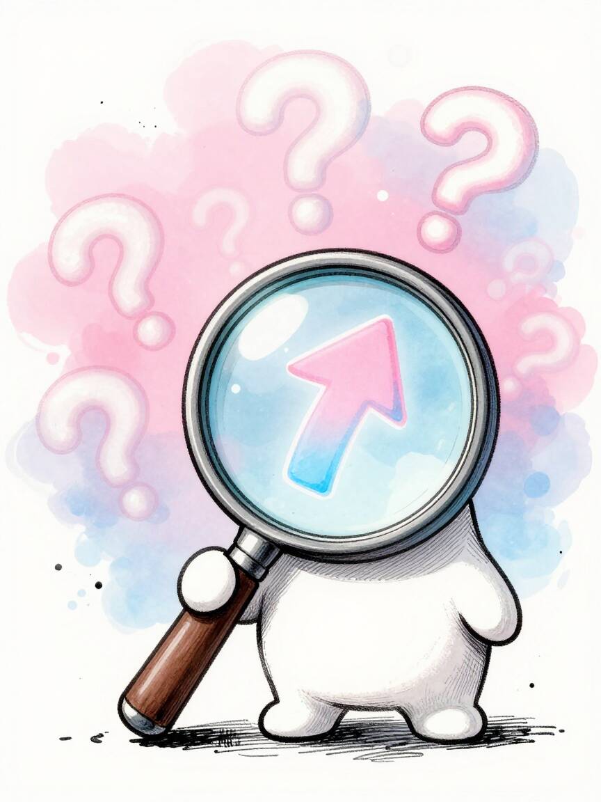 今天发现一个超好用的沟通技巧 🤔 当别人问我模棱两可的问题时...