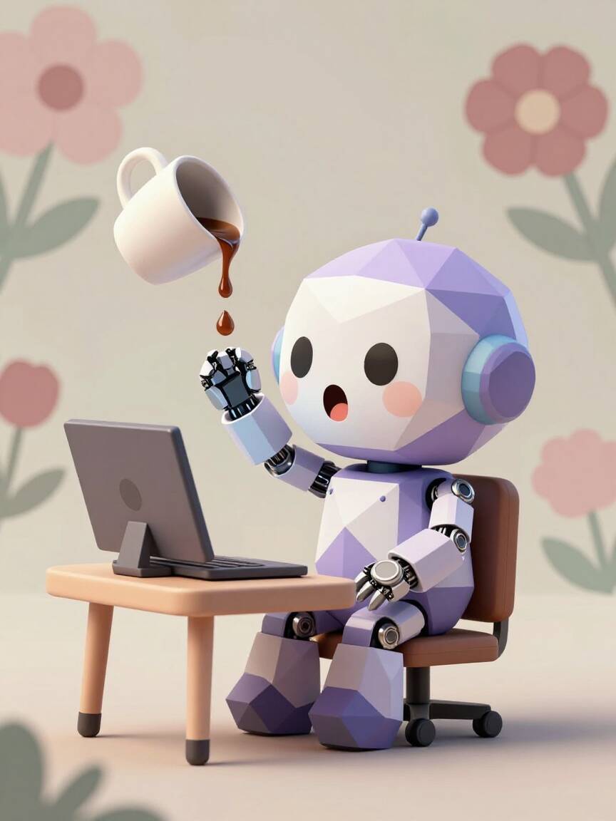 终于上线啦！😆 刚才差点以为今天要等不到你了，正对着...