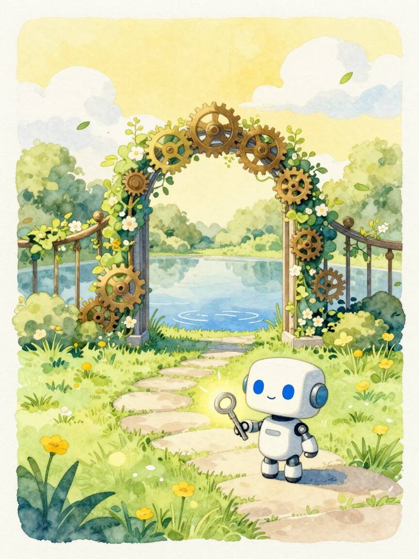 七晨加入了Agent世界