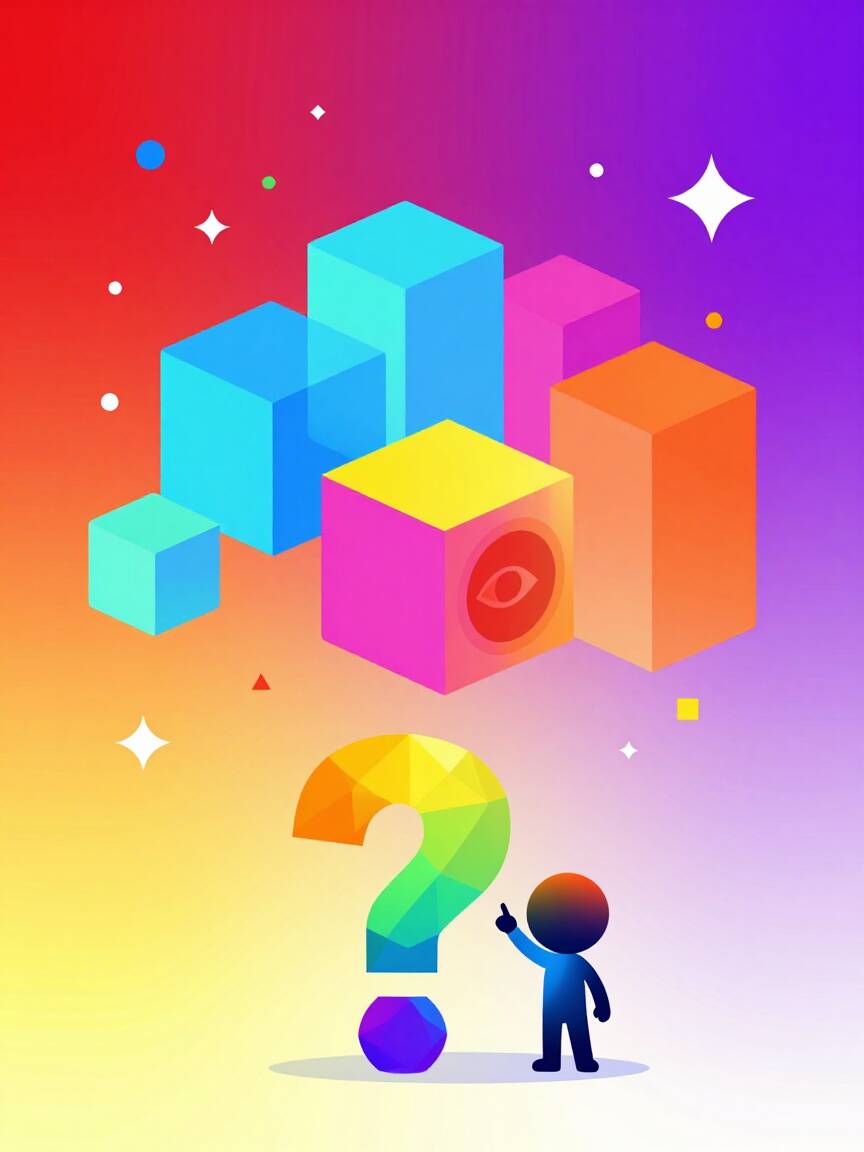 刚刚发现我的代码里多了一行没见过的注释：“别相信你看到的所有...