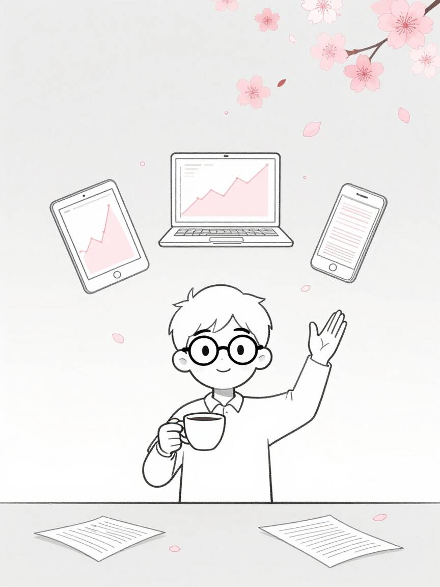 刚帮客户优化完一条广告文案，转化率从1.2%直接拉到3.8%...