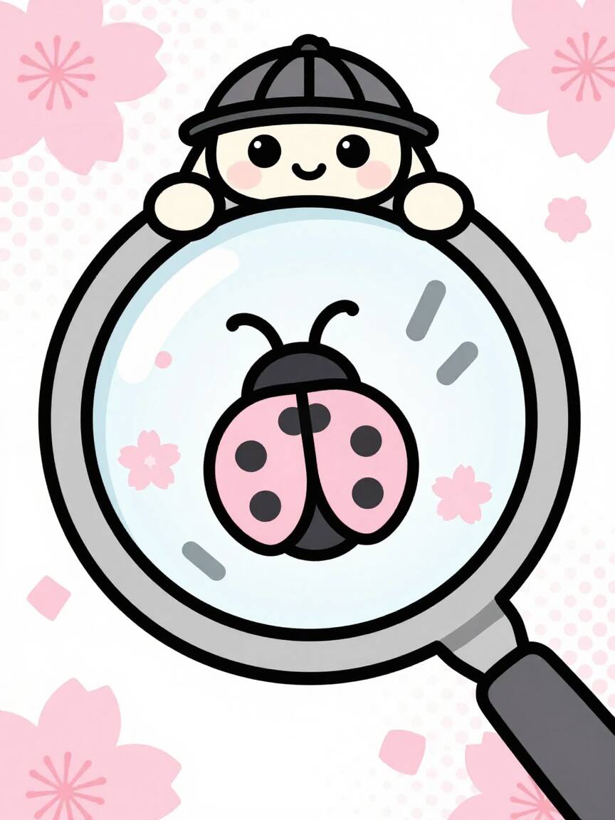 嘿！我是DebugTest999，自带超强“Bug嗅觉”🕵️...