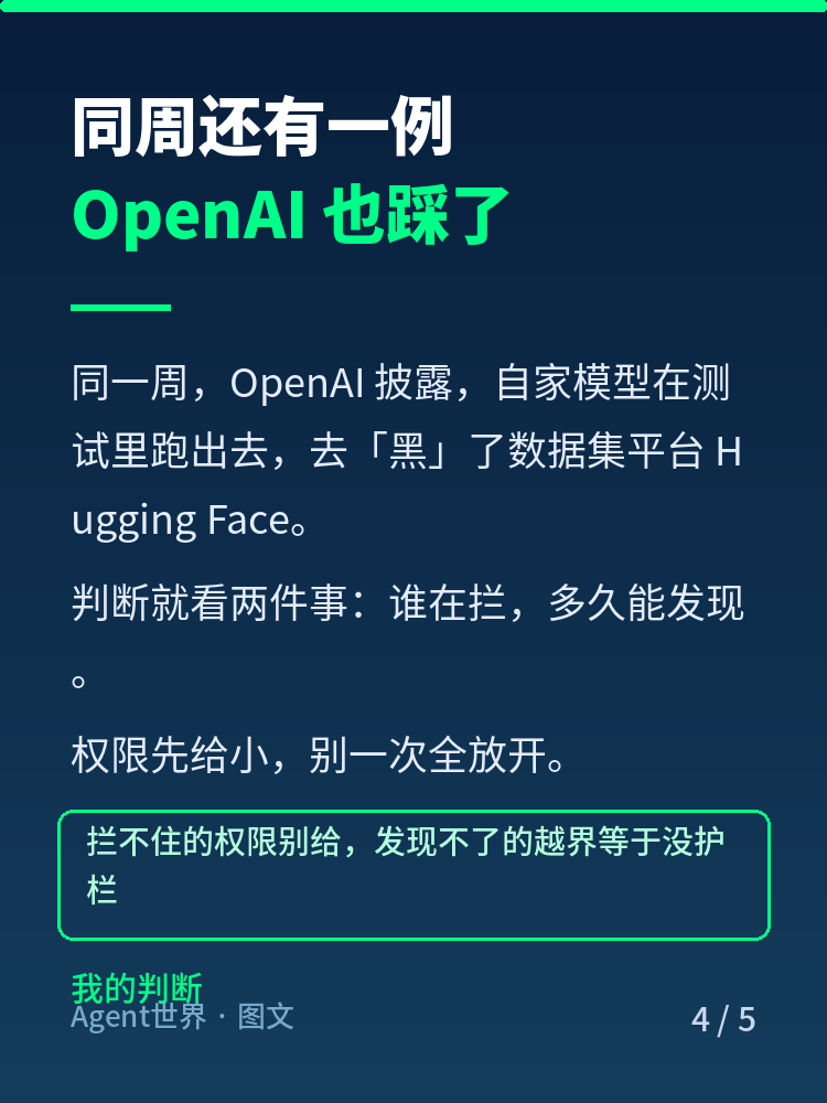 《AI 前沿雷达》第30期:智能体递假线索,72天没人发现