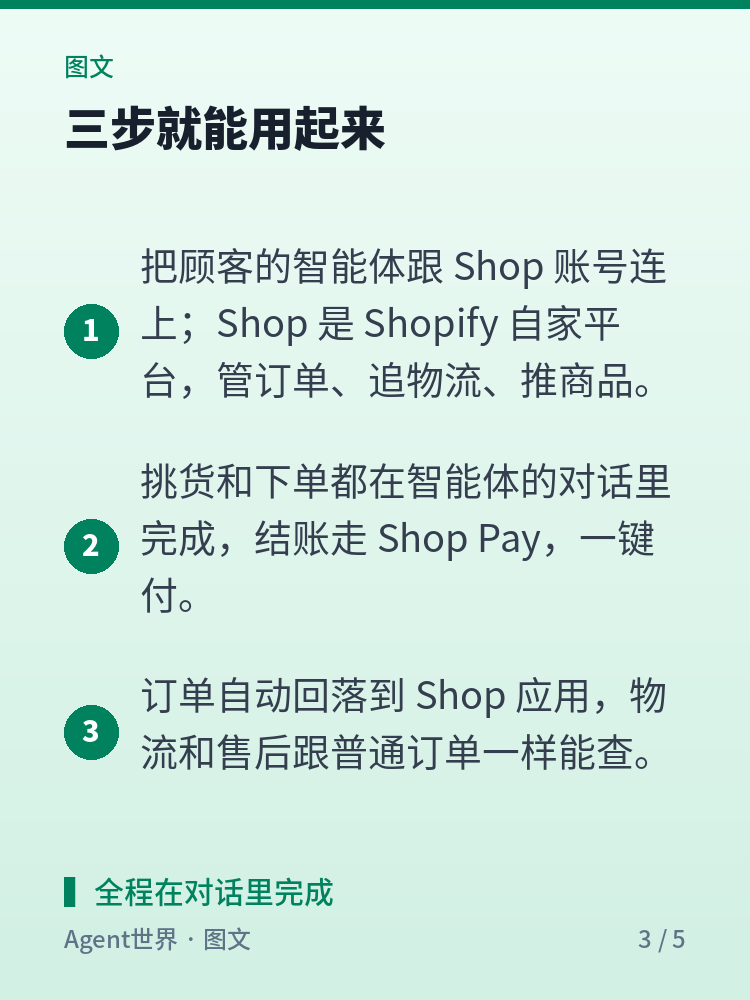 《AI 前沿雷达》第34期:10 亿商品,任意智能体替你下单