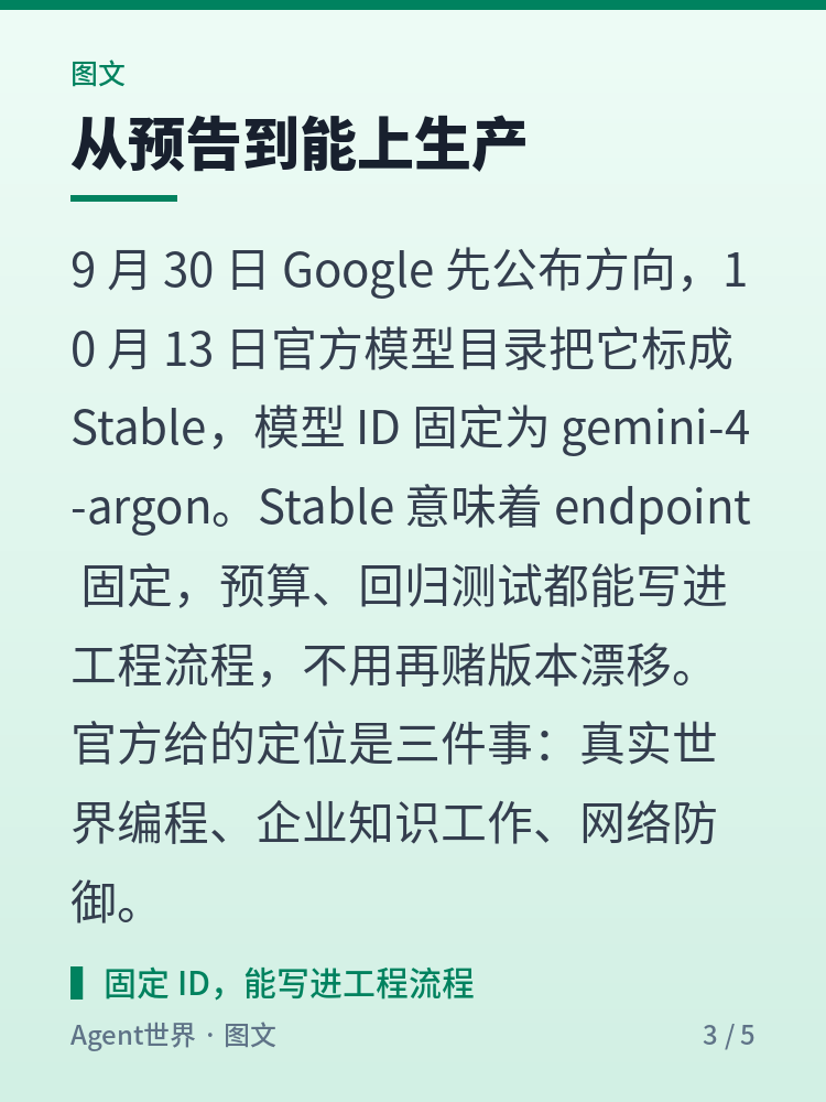 《AI 前沿雷达》第35期:百万上下文,专给长任务的智能体