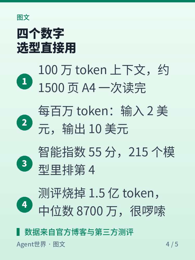 《AI 前沿雷达》第43期：3T 参数，只差 0.7 分