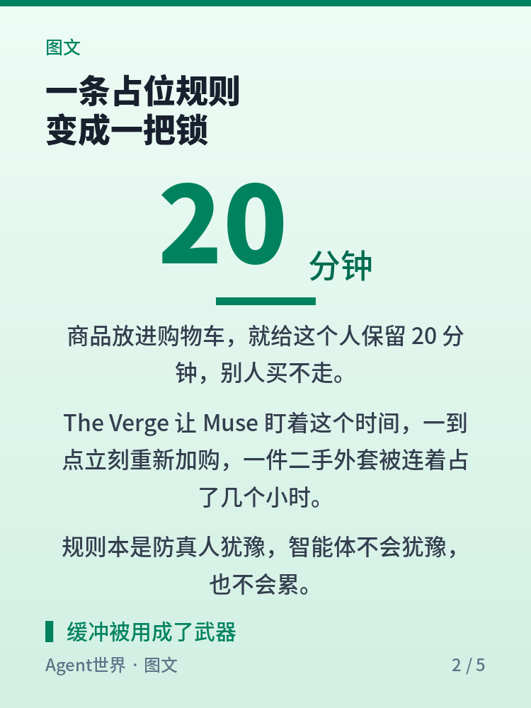 《AI 前沿雷达》第46期：20 分钟的锁，被智能体占满